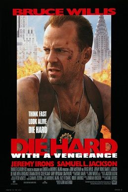 5. Die Hard with a Vengeance 1995