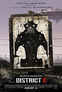 12. District 9 2009