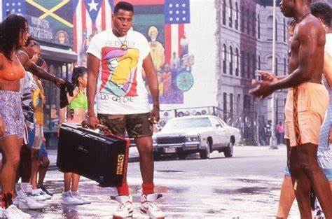 7. Do the Right Thing 1989