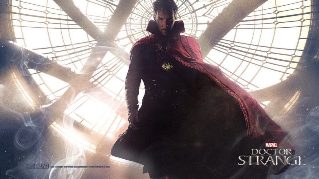Doctor Strange 2016,IMDB Rating: 7.5, IMDB Votes: 814293, ID: 1211837