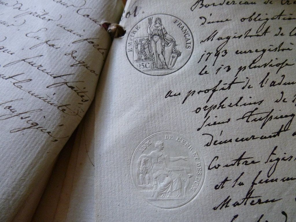 Documents with Home Address