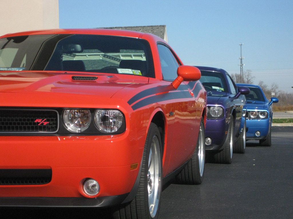 Dodge Challenger R/T Classic: Let's Hope It's Not The End Of An Era.