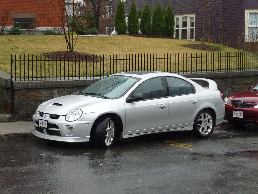 Dodge Neon SRT-4