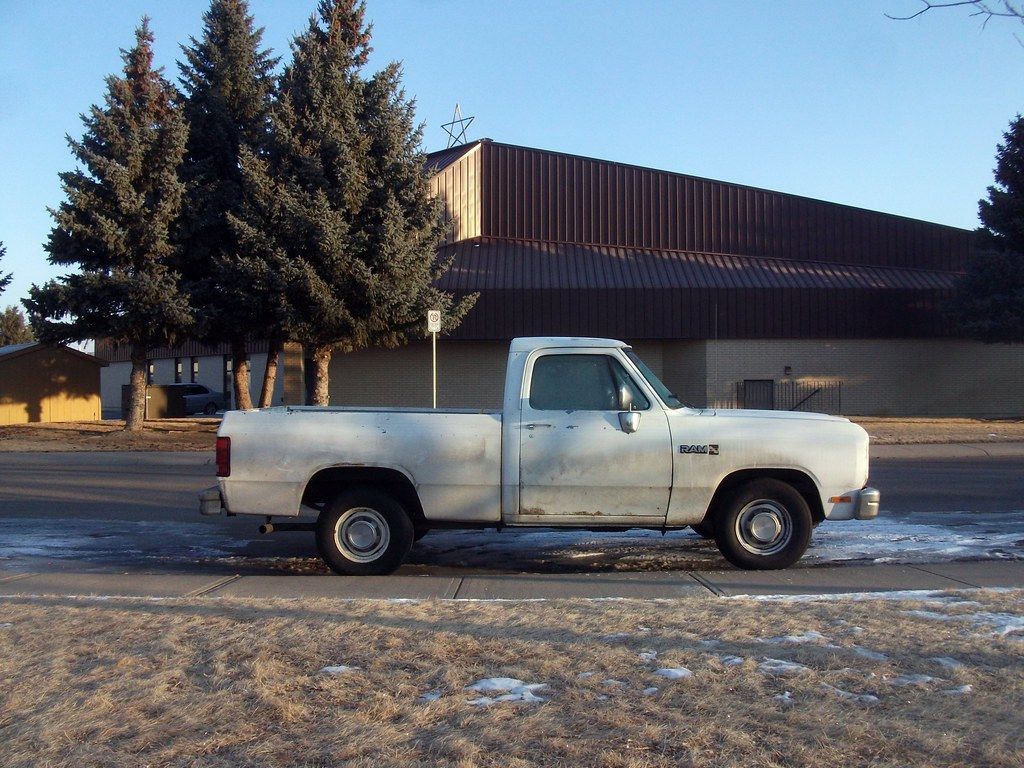 Dodge Ram Truck