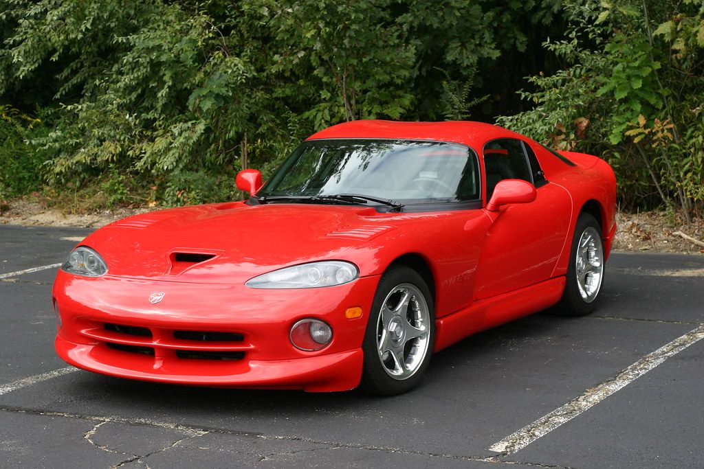 Dodge Viper Mini-Car