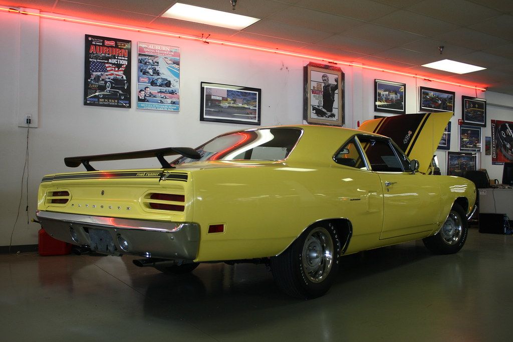 Does the used car market have anything I'd be interested in?