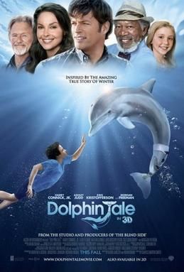 15. Dolphin Tale 2011