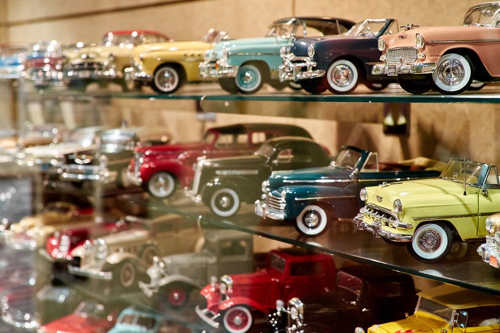 See the Amazing Classic Cars Owned by 22 Famous Celebrities