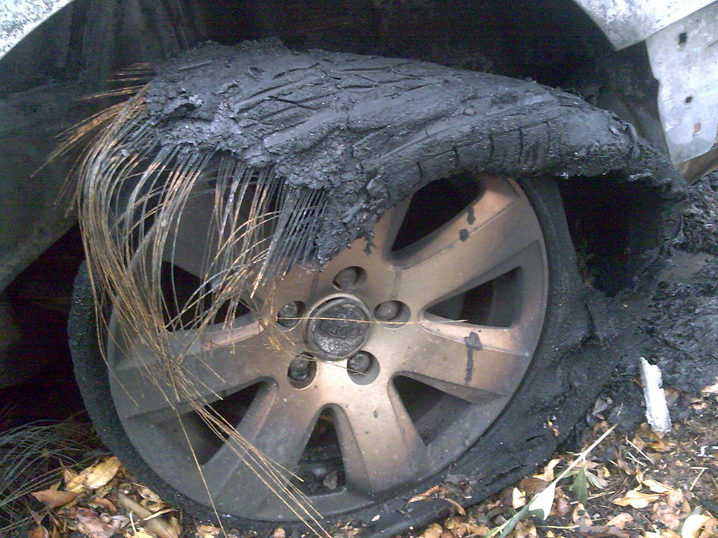 Don’t Do Burnouts