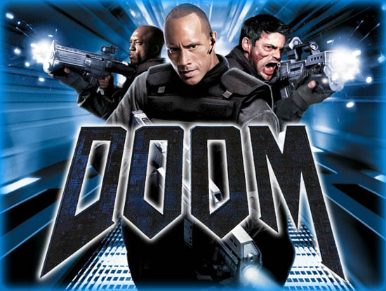 3. Doom 2005