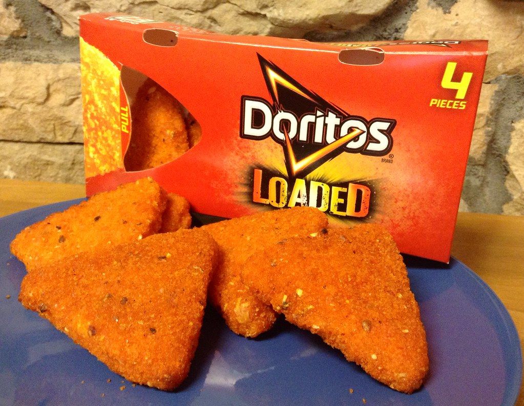 Baked Doritos