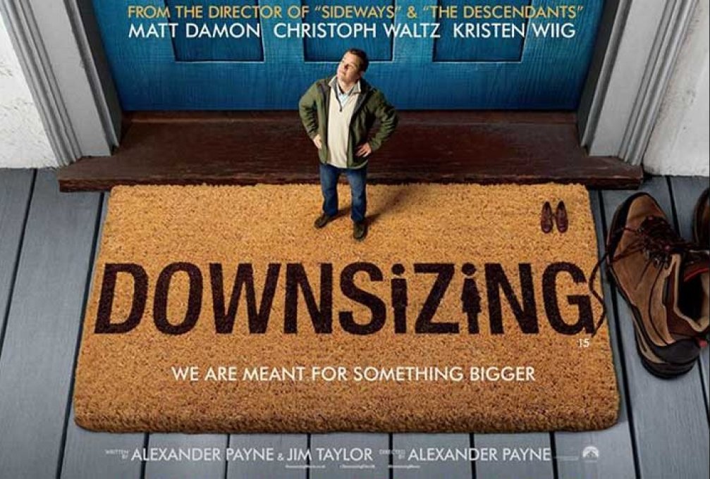 11. Downsizing 2017