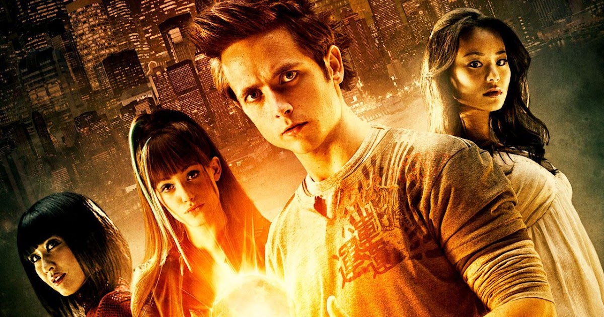 6. Dragonball Evolution 2009