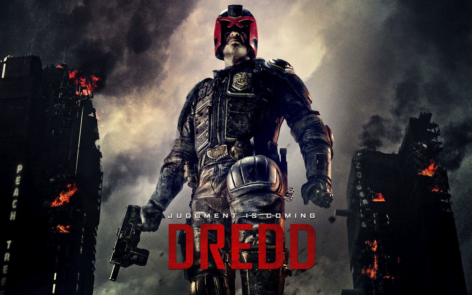19. Dredd 2012