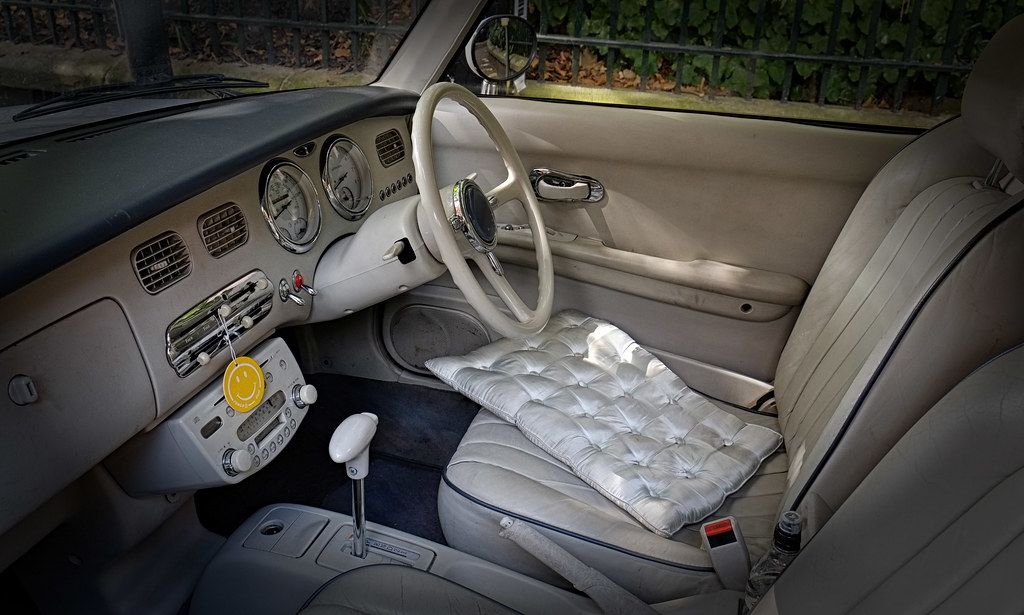 Driver's seat