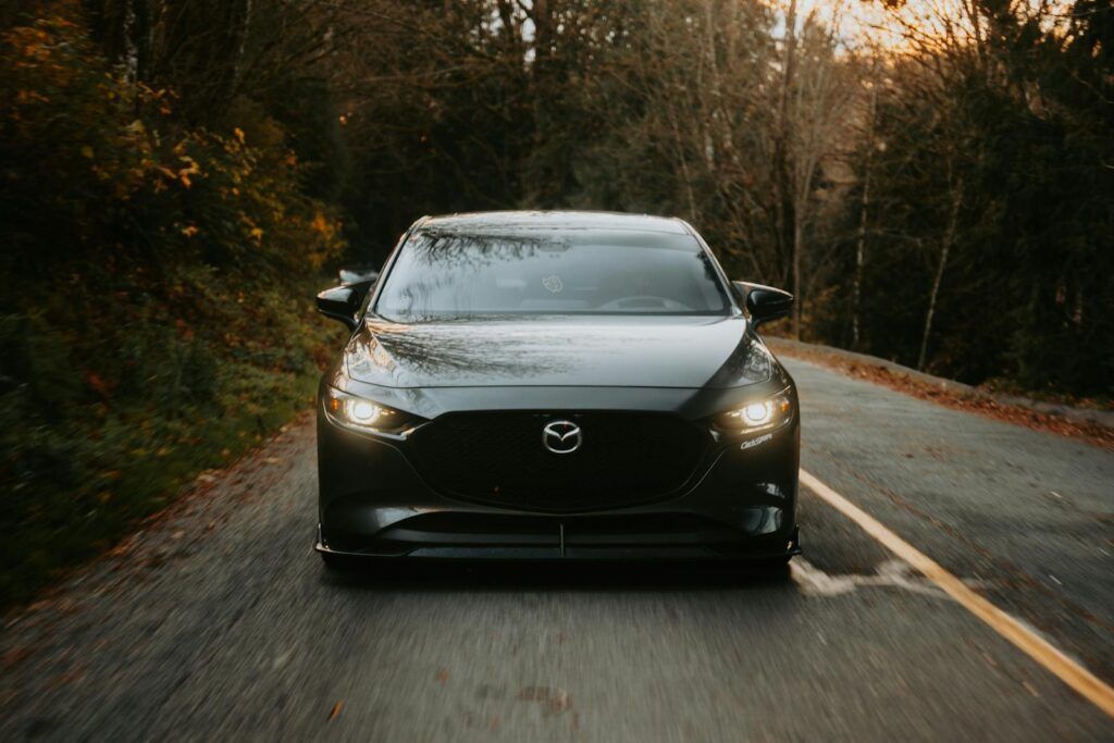 Driving Experience Above All Else