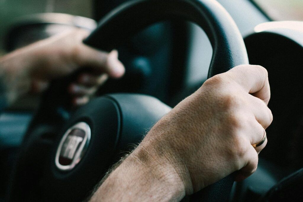 Driving While Angry