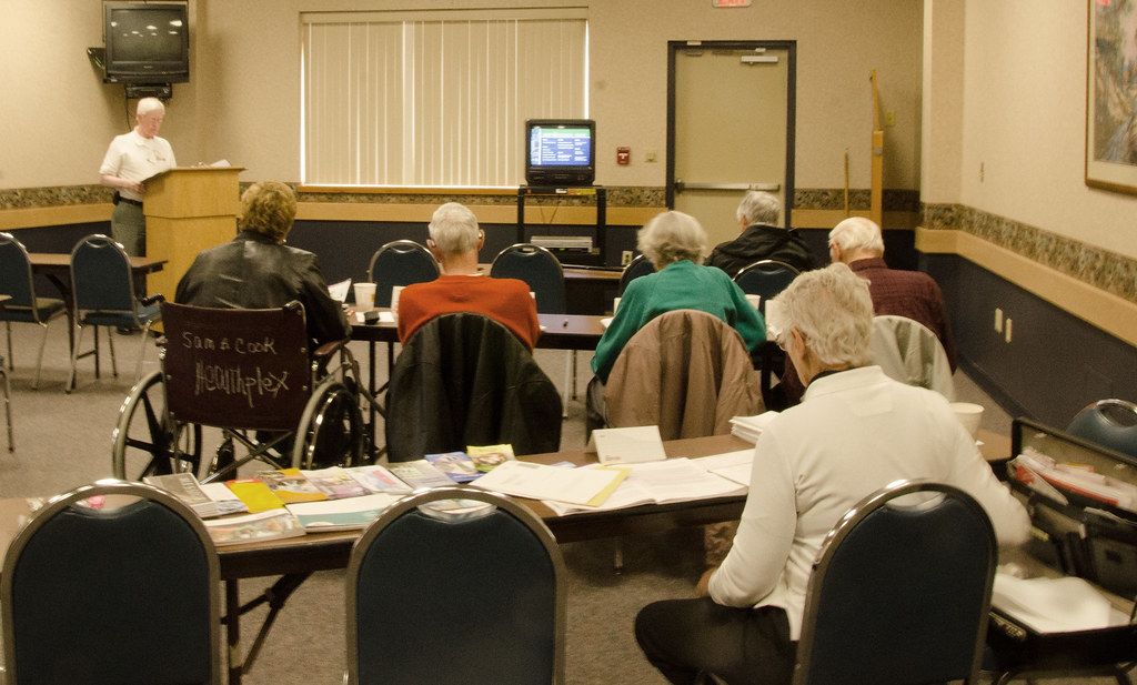 Driving class to decrease fatal crashes among seniors