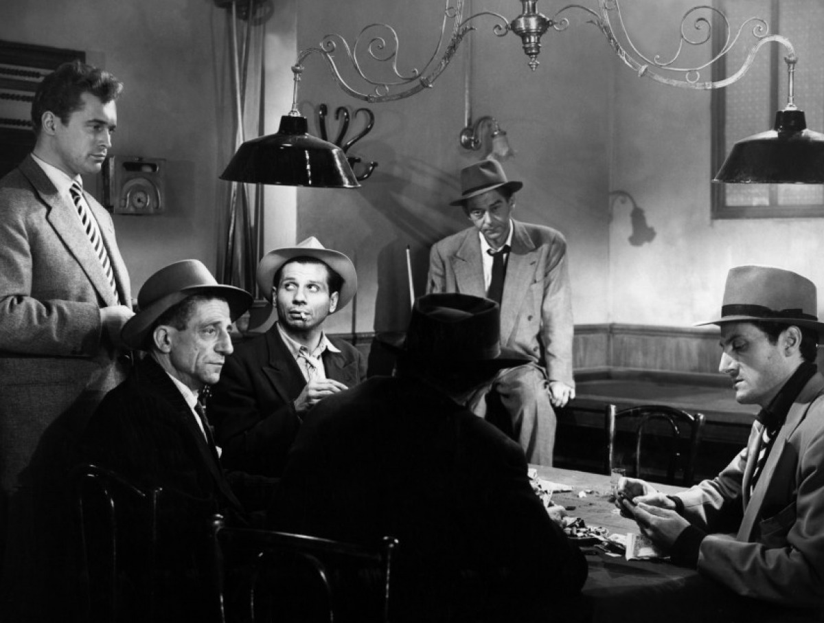 7. Du rififi chez les hommes 1955