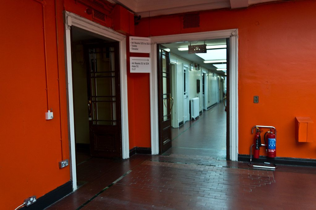 Dublin Contemporary 2011 is a contemporary art exhibition taking place in Dublin