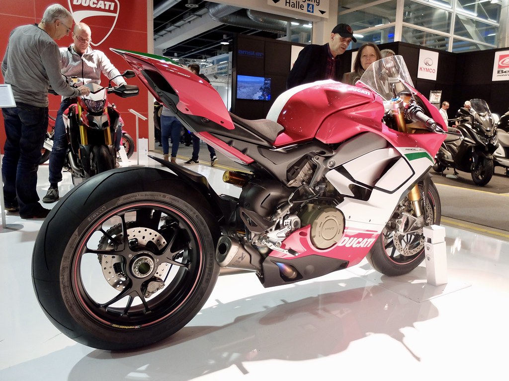 Ducati Panigale V4 Speciale