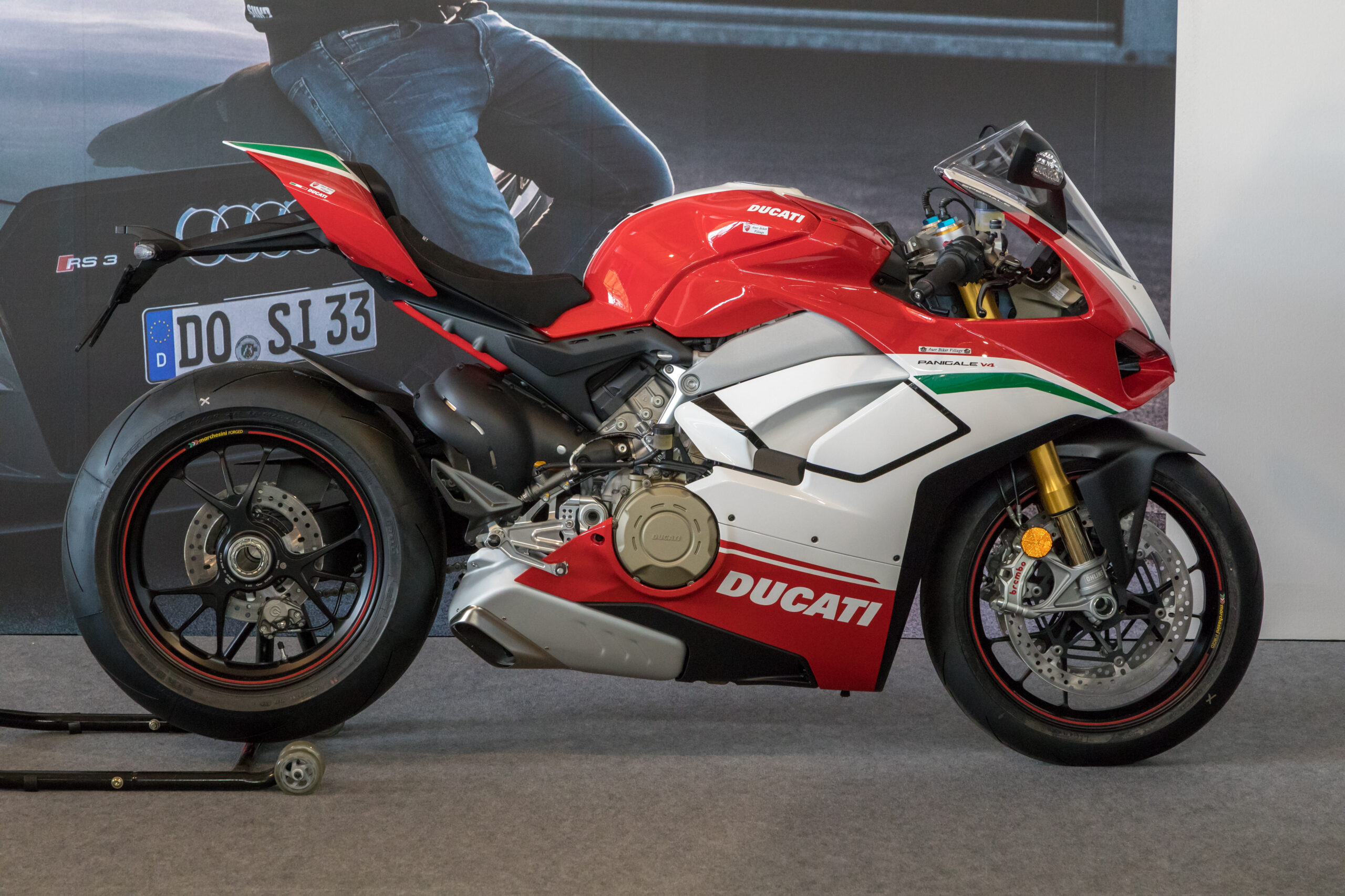 Ducati Panigale V4 - Tuning World Bodensee 2018, Friedrichshafen (OW1A0484)