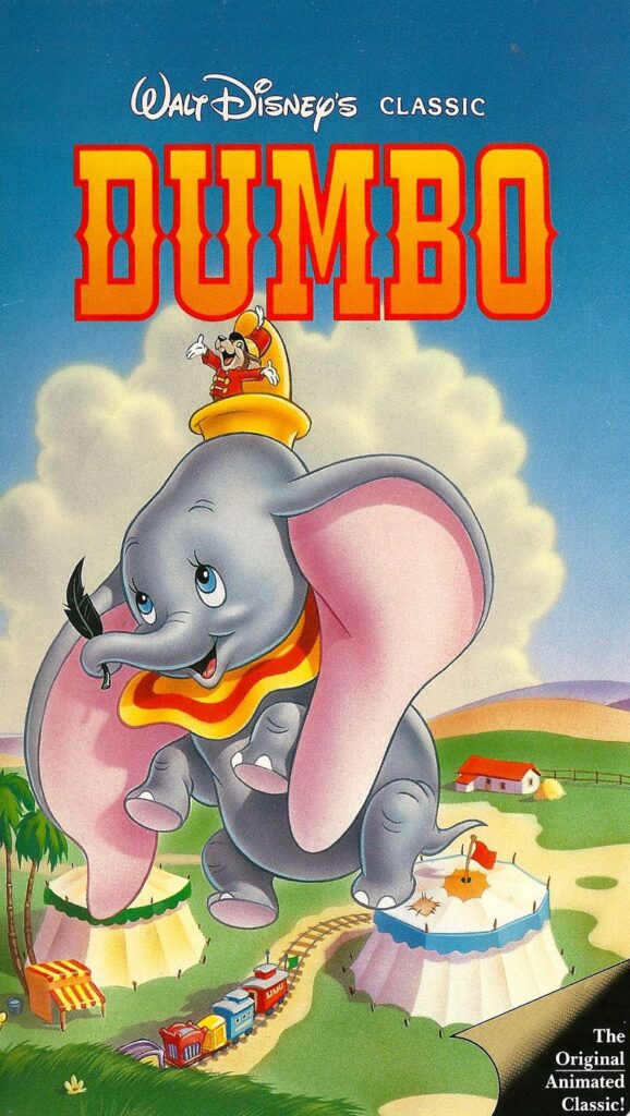 Dumbo 1941,IMDB Rating: 7.2, IMDB Votes: 143231, ID: 0033563