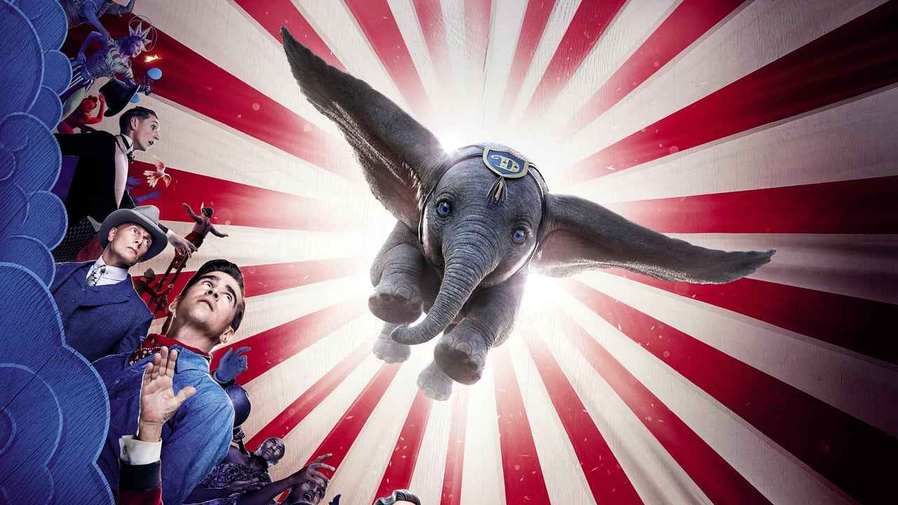 11. Dumbo 2019