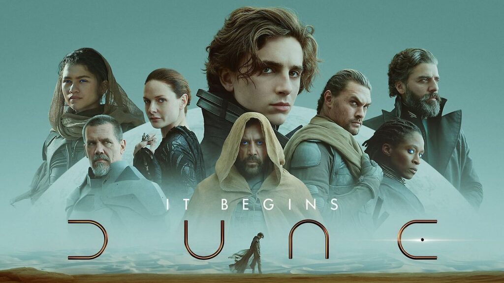 Dune: Part One 2021，IMDB Rating: 8.0, IMDB Votes: 891025, ID: 1160419