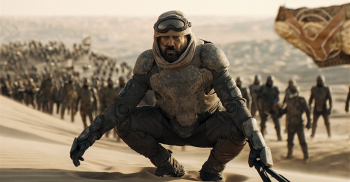 19. Dune: Part Two 2024