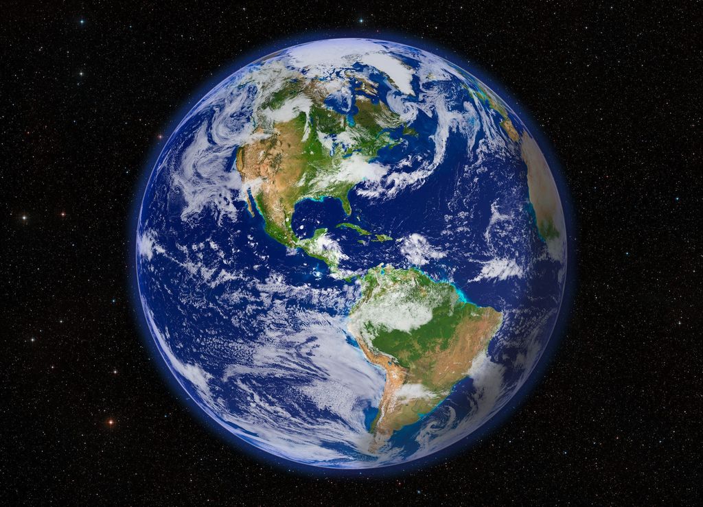 Earth’s Round Shape