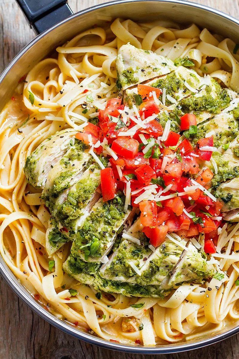 Delicious & Nutritious: 7 Family-Favorite Healthy Dinner Ideas You’ll Love