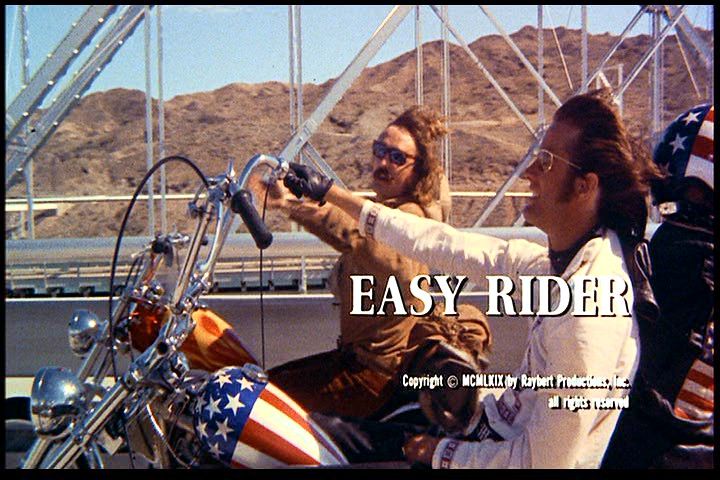 10. Easy Rider 1969