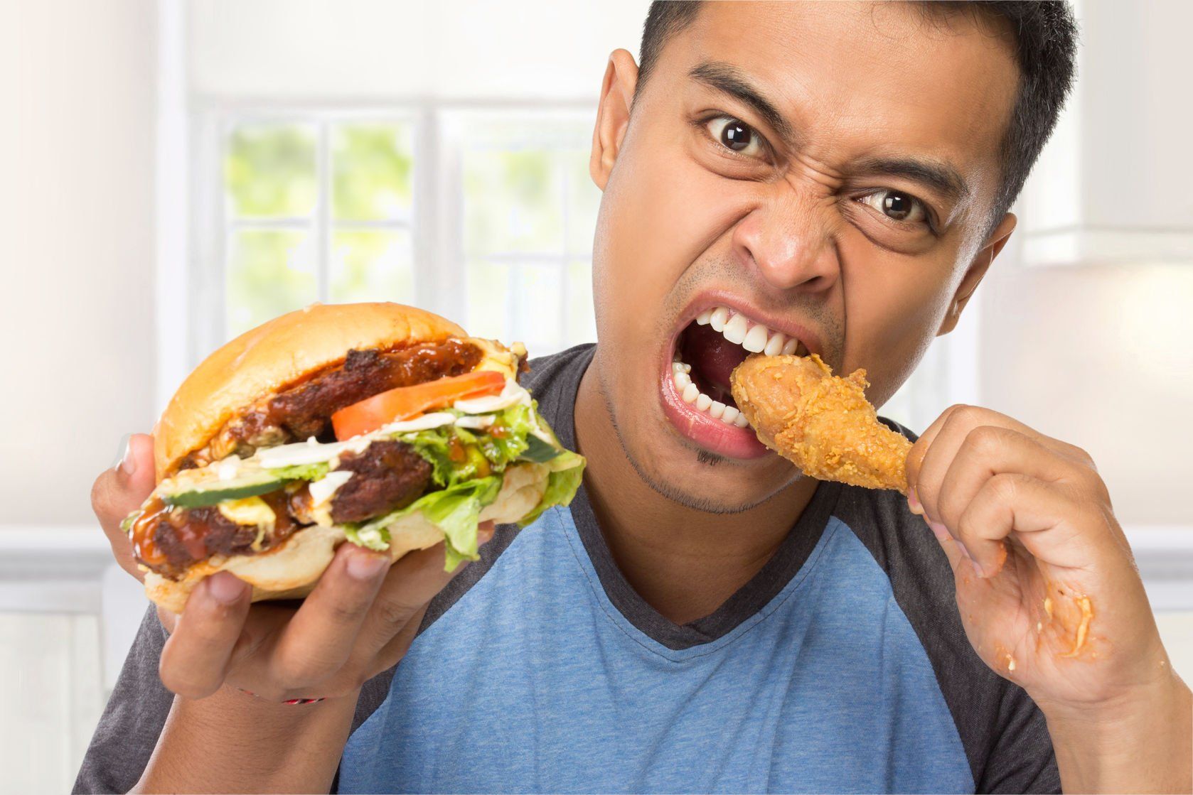 Eating Too Much Sodium