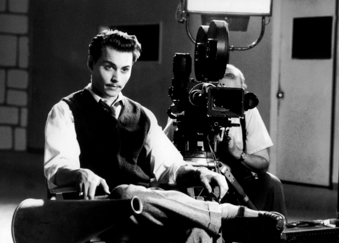2. Ed Wood 1994