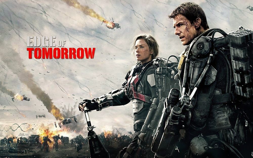 19. Edge of Tomorrow 2014