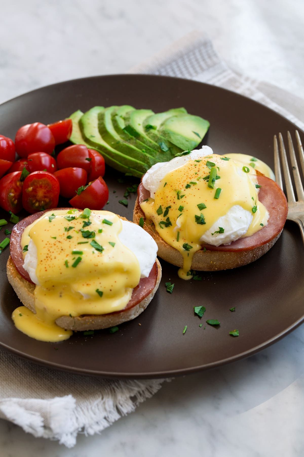 Eggs Benedict