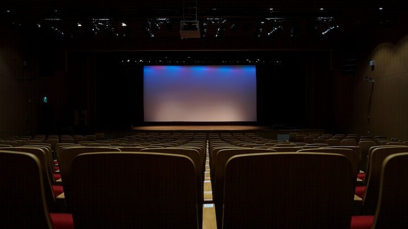 Going to the Theater