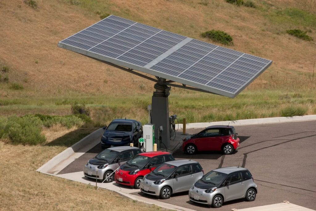Electric Cars Don't Work in Extreme Climates