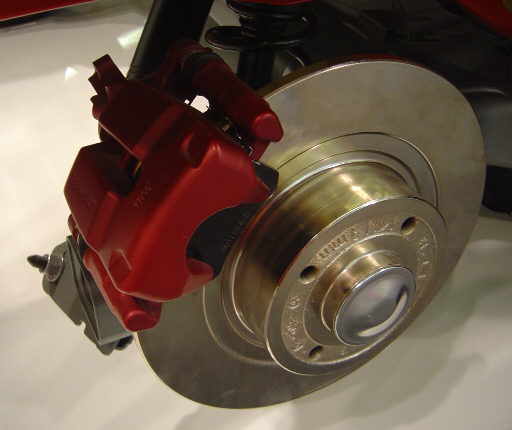 Electronic Parking Brake