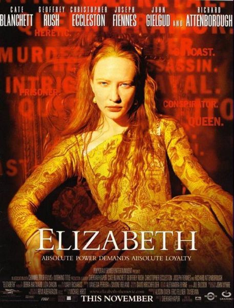 8. Elizabeth 1998