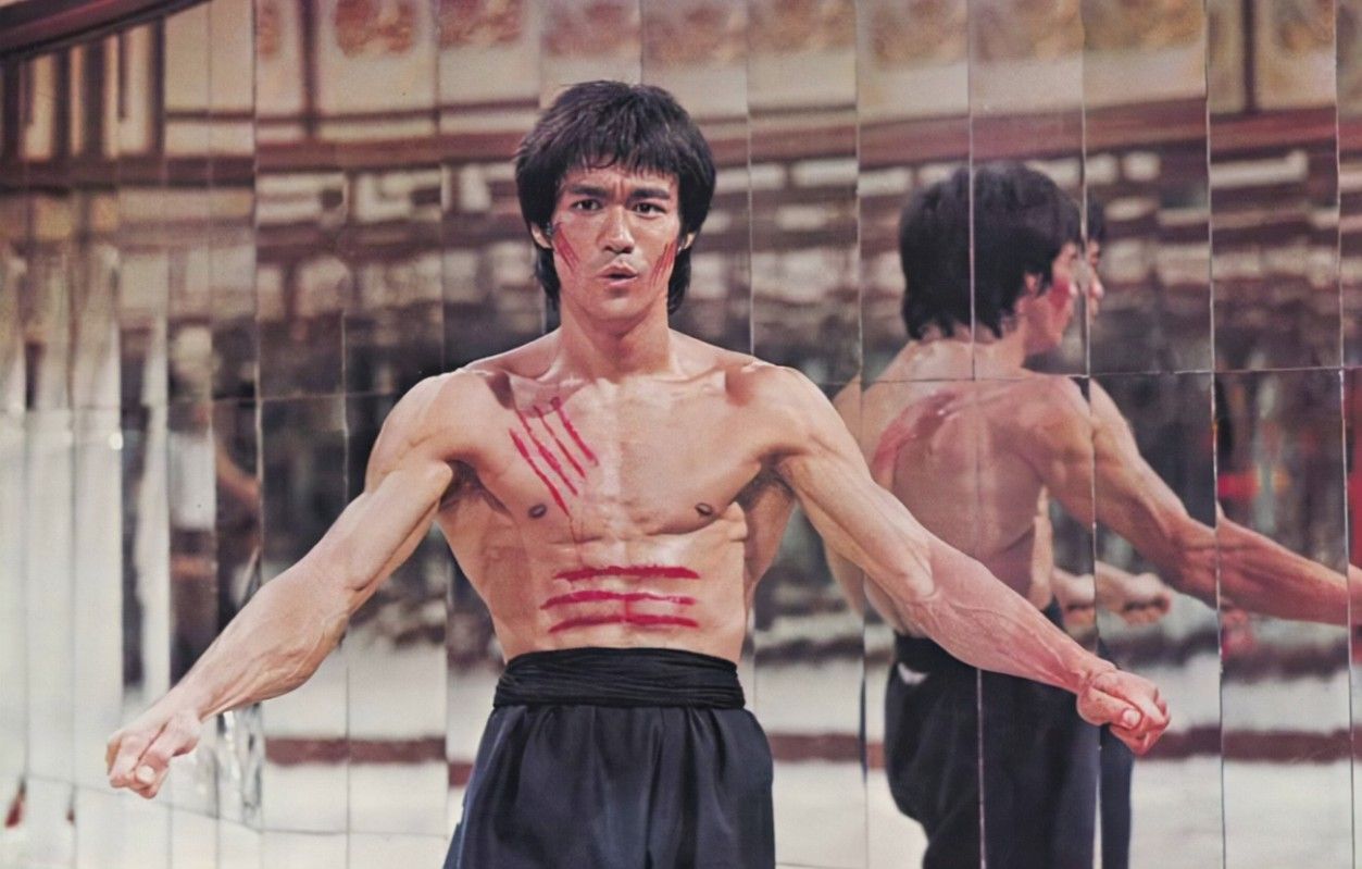 44. Enter the Dragon 1973