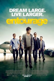 33. Entourage 2015