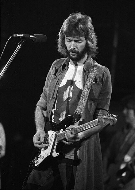 Eric Clapton: Turning Unspeakable Loss into Timeless Art