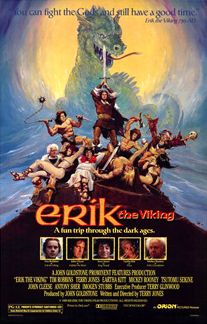 39. Erik the Viking 1989