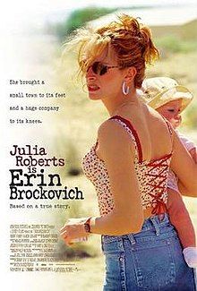 38. Erin Brockovich 2000
