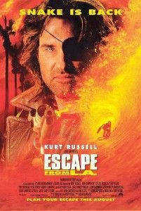 14. Escape from L.A. 1996
