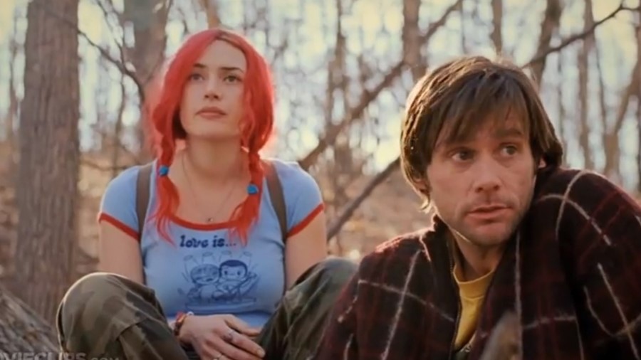 15. Eternal Sunshine of the Spotless Mind 2004