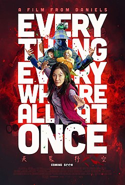 7. Everything Everywhere All at Once 2022
