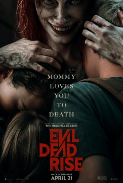 16. Evil Dead Rise 2023